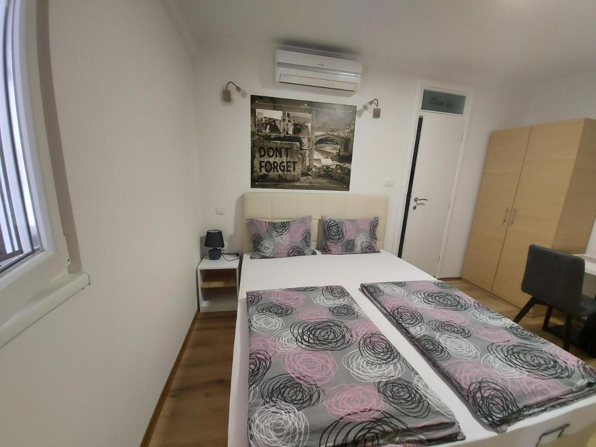 Apartments & Rooms Mostar Story Eksteriør bilde