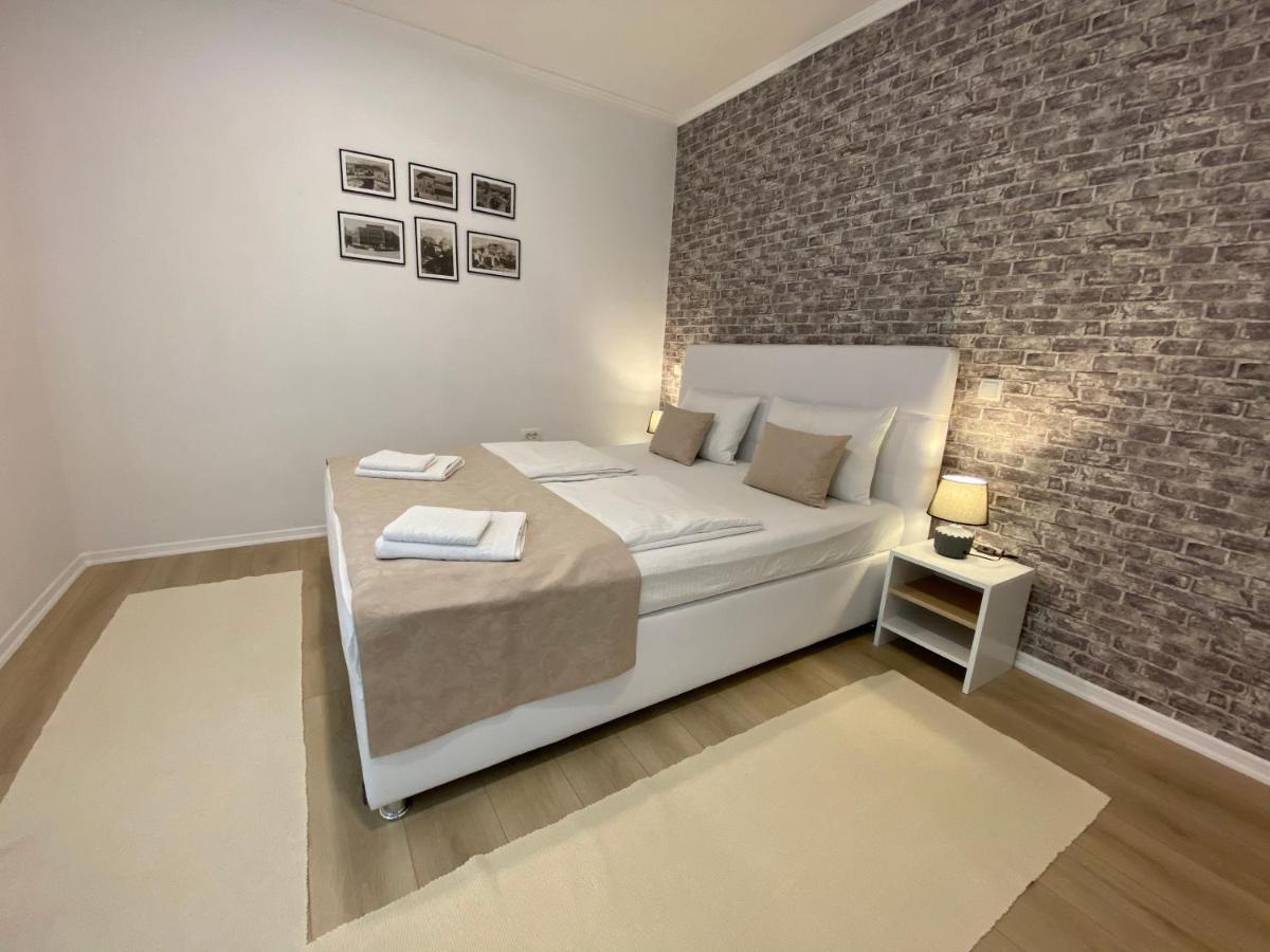 Apartments & Rooms Mostar Story Eksteriør bilde
