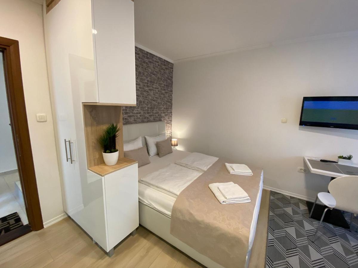 Apartments & Rooms Mostar Story Eksteriør bilde